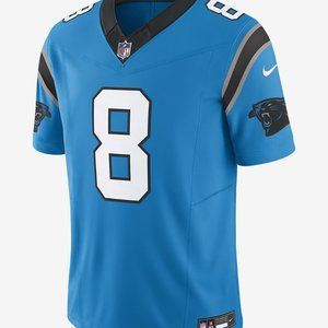 NFL panthers jersey #8 Horn
